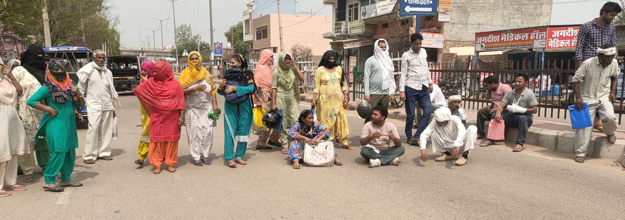 doctors strike