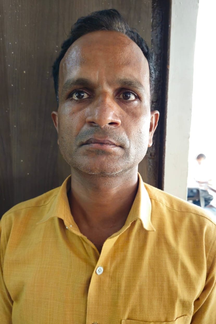 Police arrested the fake teacher posted in Dhimhi's school