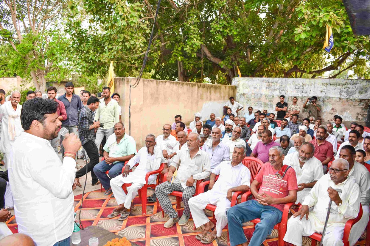 There will be change of power in the state in the assembly elections: Dr. Manish Yadav