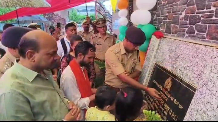Preparations for Sawan have begun, Choti Kashi Police Chowki opened in Shiva temple area