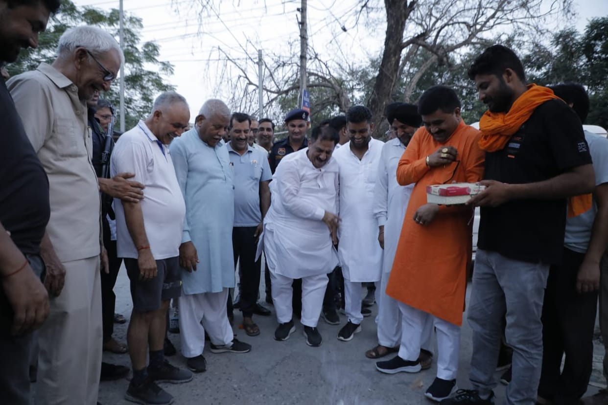 18 streets of the city will be constructed, Rs 2 crore will be spent
