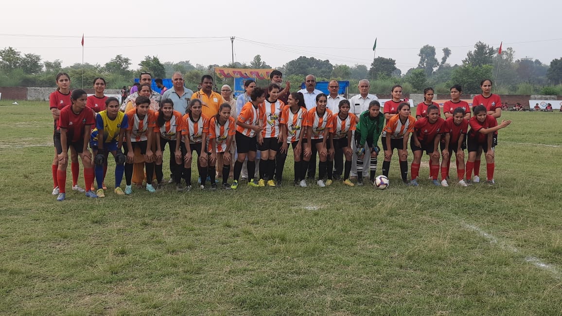 Grassroots FC beats Slum FC by 1 nil