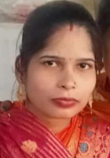 Married woman's body found hanging under suspicious circumstances