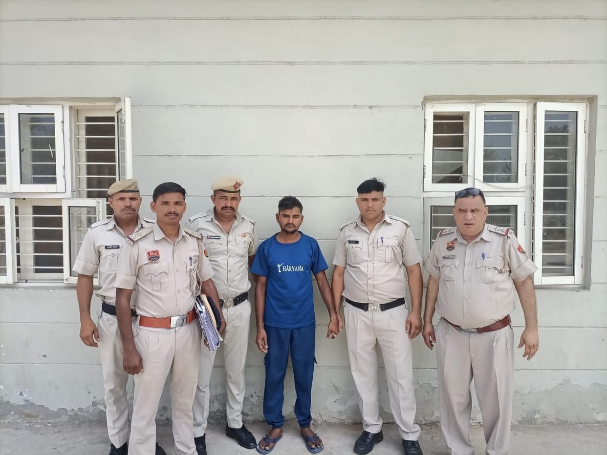 Two accused of murdering a villager arrested