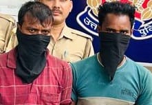 Two robbers arrested, confessed to incidents of theft and robbery in Sitapur and Lakhimpur