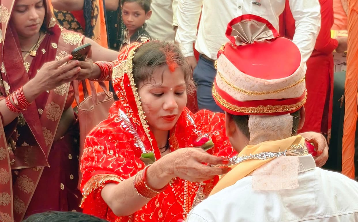 254 couples took Saat Phare, three got Nikah
