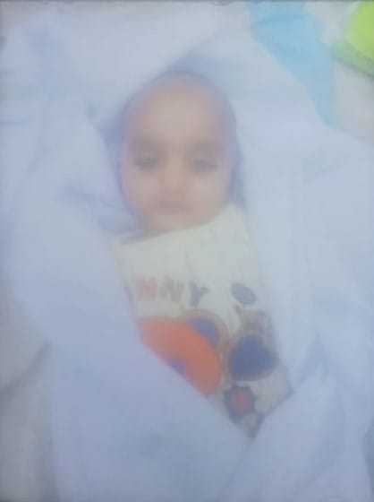 Seven month old child died due to vomiting and diarrhea, 248 reached hospital