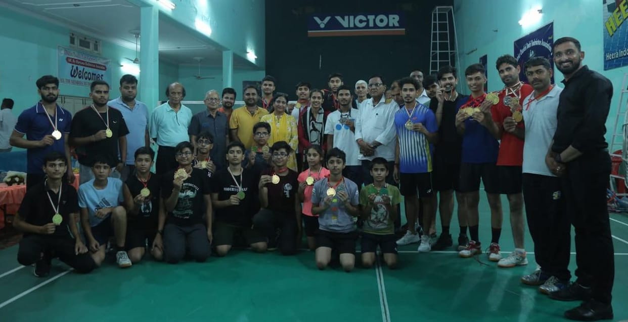 badminton competition