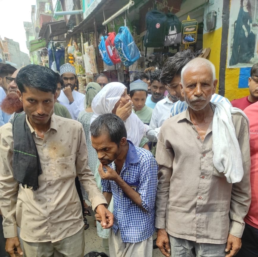 Jeetu of Agra found in Chandaus after 13 years