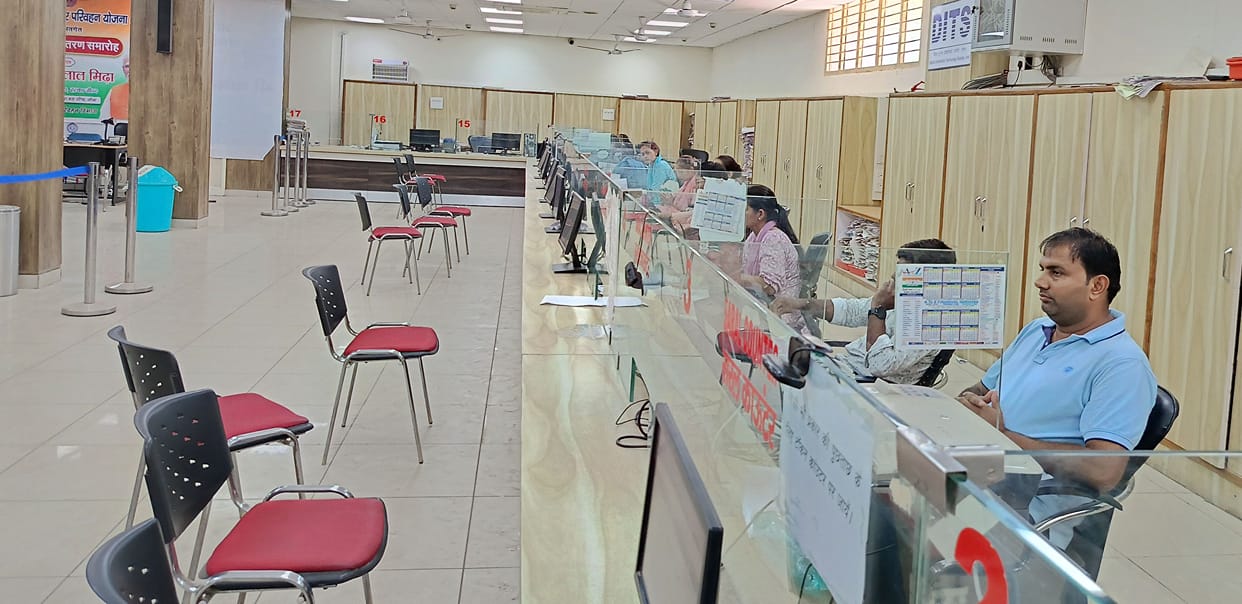 Full effect of strike visible in tehsil, extended for two days