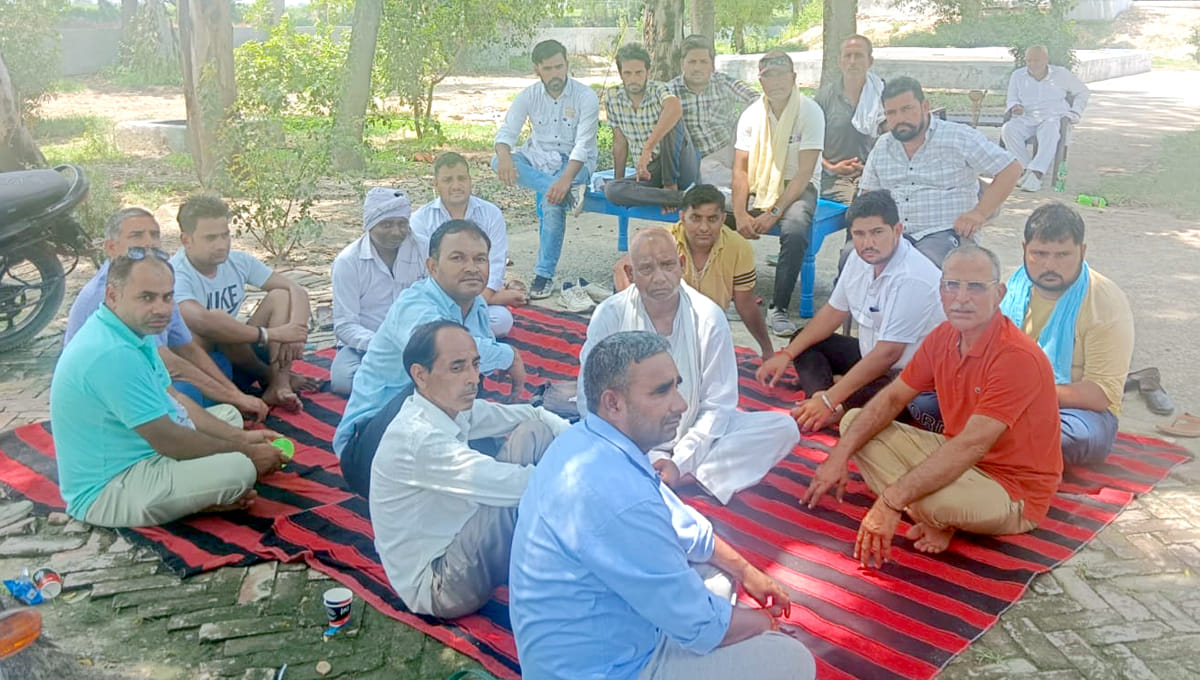 PWD Mechanical Workers Union gave support