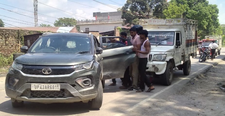 Seven accused arrested in joint raid, crime branch is interrogating them