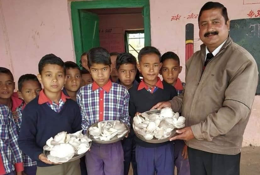 Jajarchingri School's innovations will create a stir