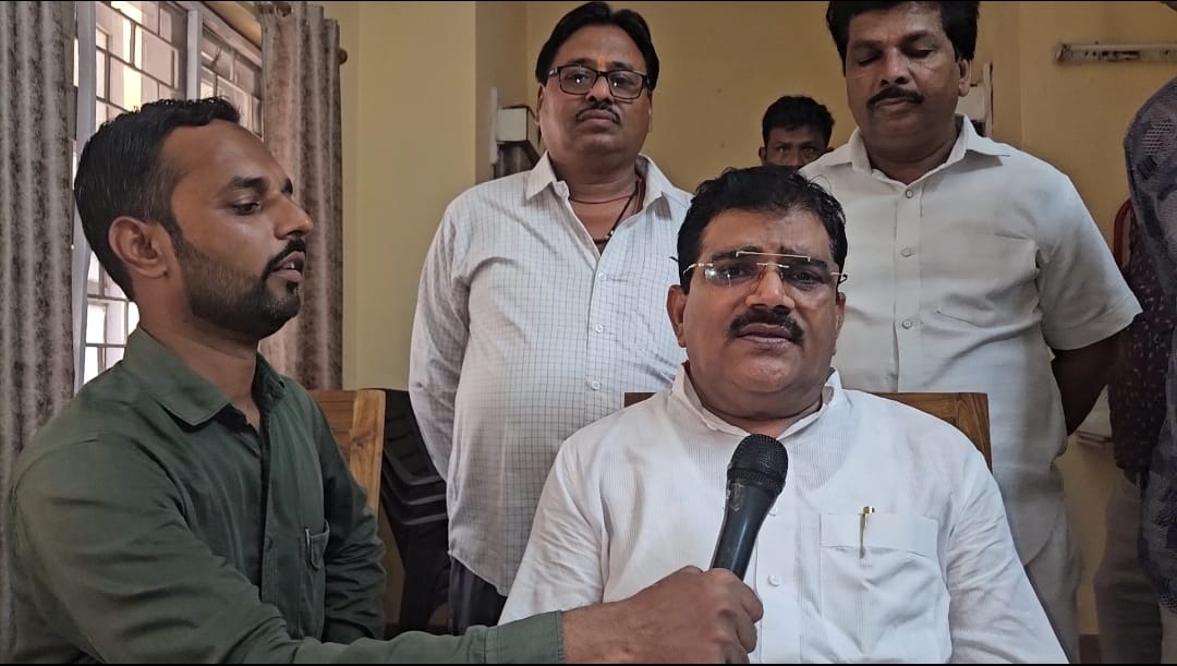 Khandwa: Special train will be run for Dadaji dham bhakt
