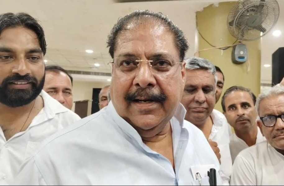 If the public wants, any member of our family will contest elections: Dr. Ajay Chautala