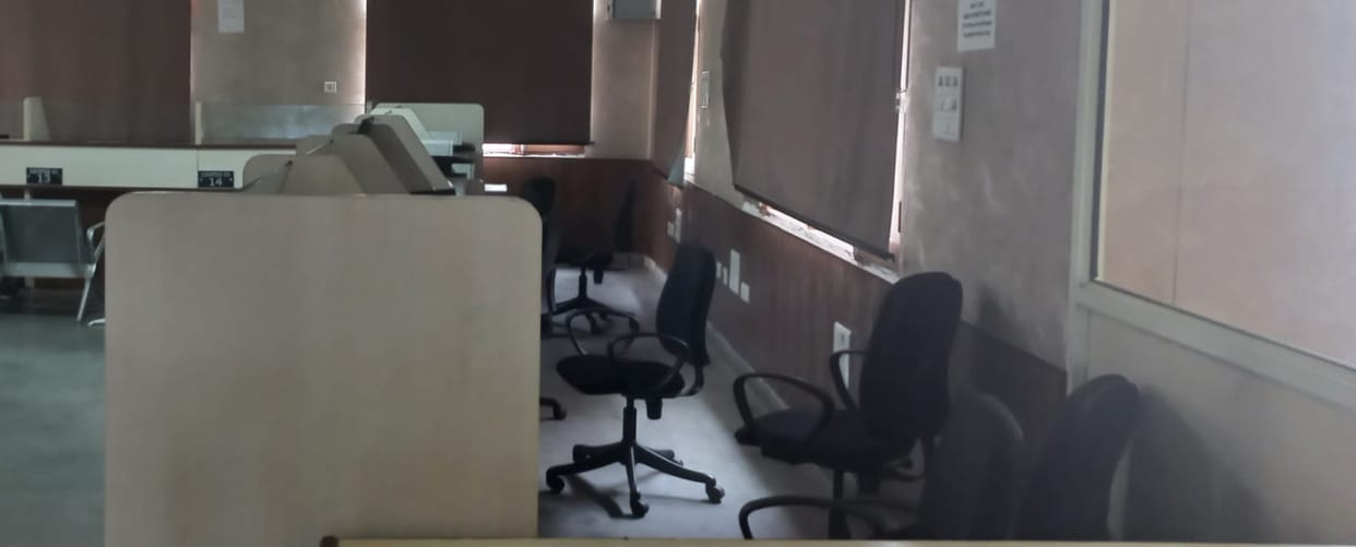 Many works stuck in tehsil due to strike of computer operators