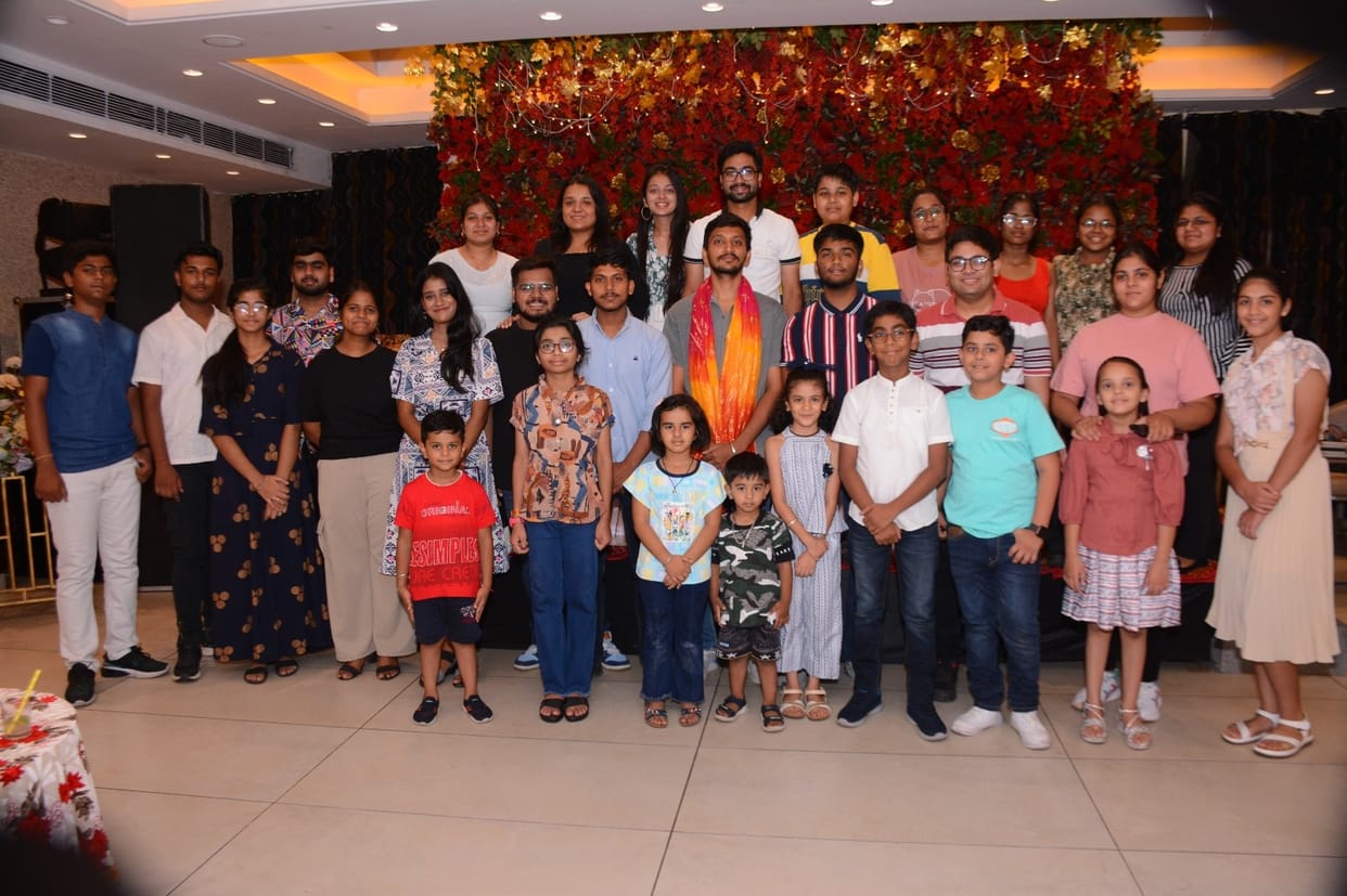 Amit Chanana became the head of Ekam Trust