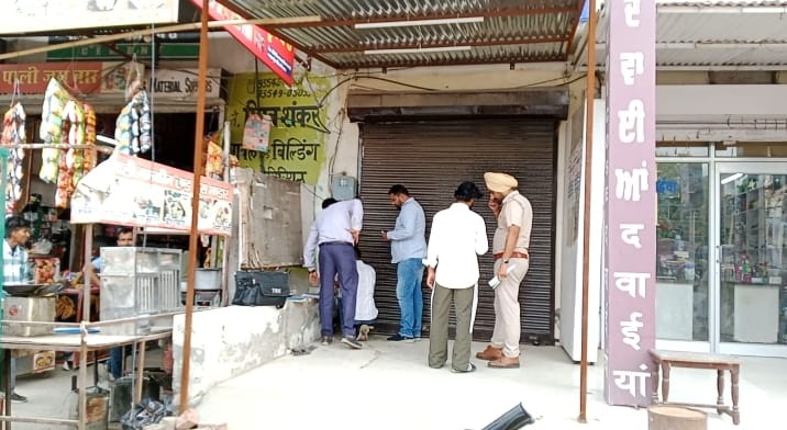 Medical store sealed in Dabwali due to lack of records