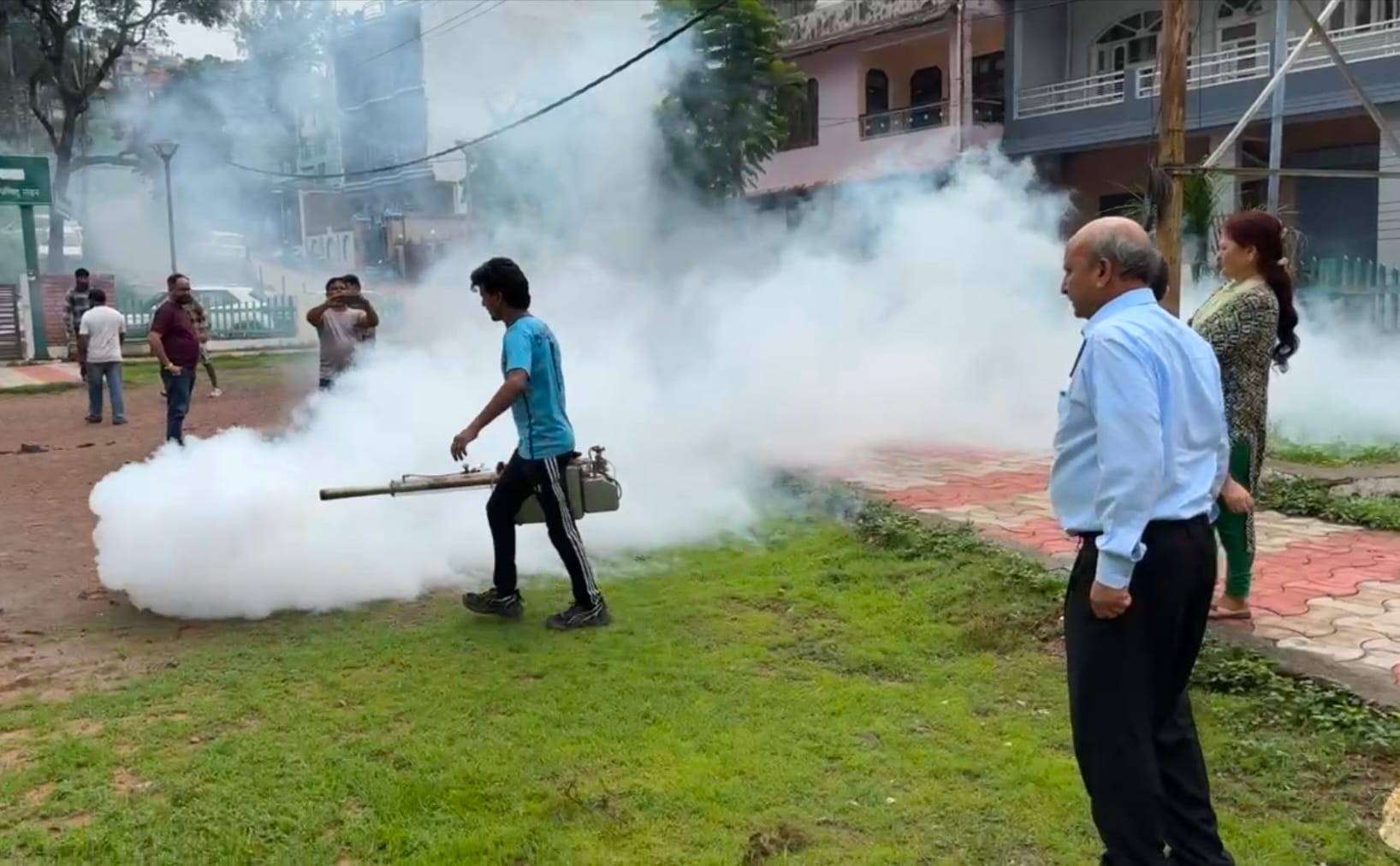 Threat of dengue increasing in Haryana, 4329 cases so far, three deaths