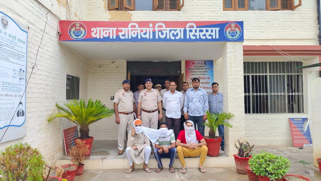Mastermind of liquor contractor's murder arrested, 10 arrested so far