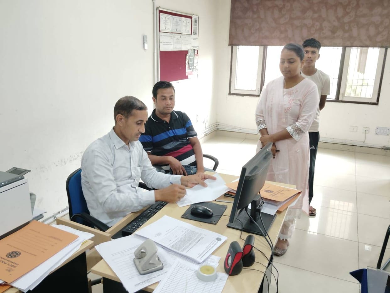 First merit list of Polytechnic Institute Dhangad released, seats allotted to 250 students