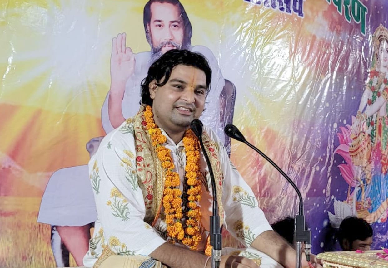 Pleased with his penance, Dhruva was given the title of Atal