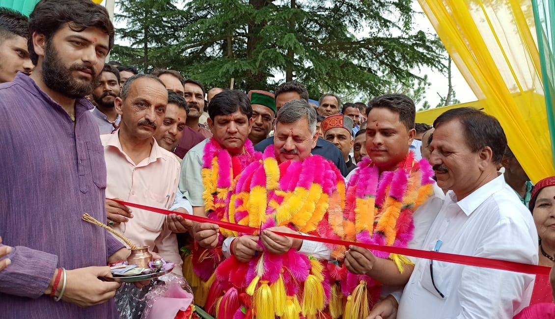 Two-day birth anniversary of donor Karna Shri Mool Mahunaag begins