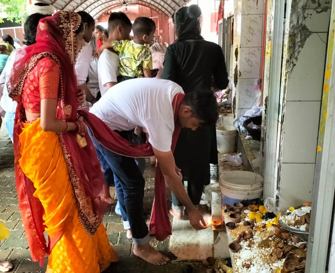 Devotees kept fast on Devshayani Ekadashi
