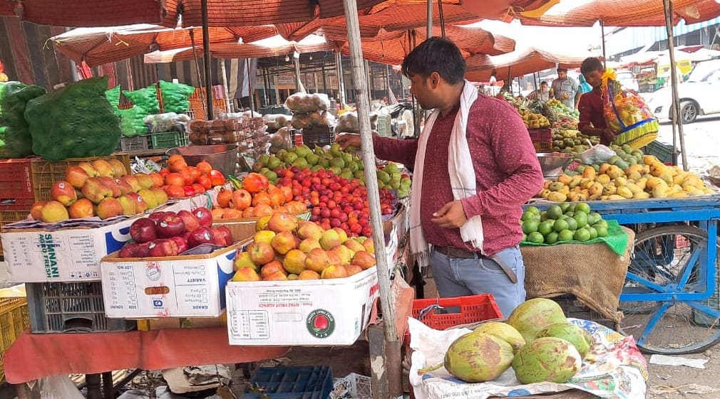 Mango, the king of fruits, becomes cheaper and apple is available up to Rs 200 per kg.