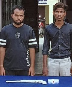 Kallu, accused of deadly attack, arrested in two encounters