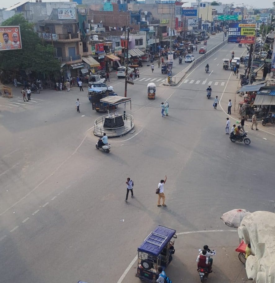 NHAI will make a plan for bypass in Baraut and flyover in Baghpat