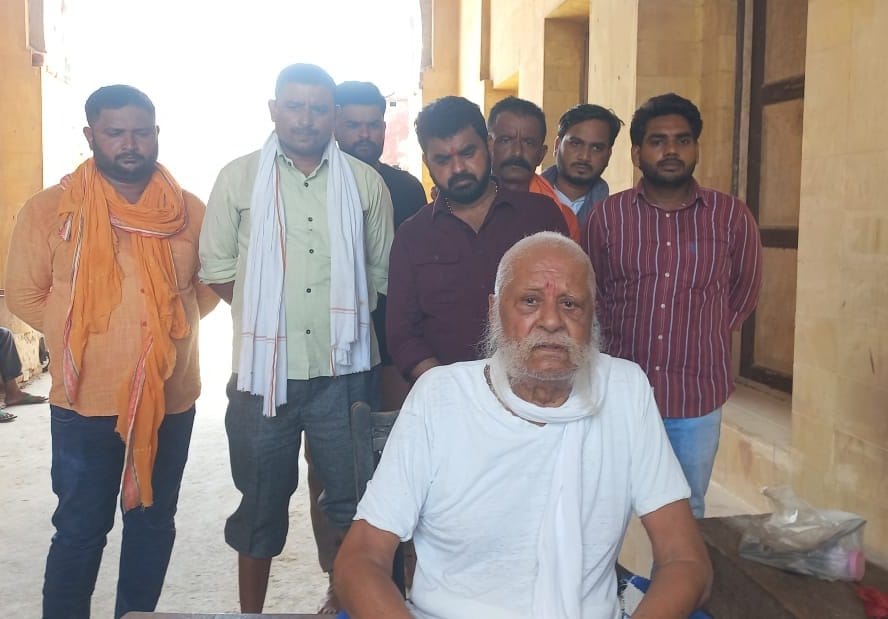 Administration scared of protest against religious gate, put under house arrest: Uday Pratap Singh