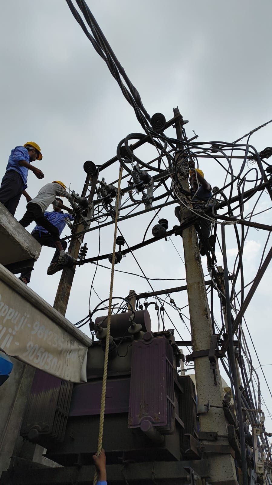 Suffering from humidity, electricity consumption more than 1.50 crore units since last two weeks