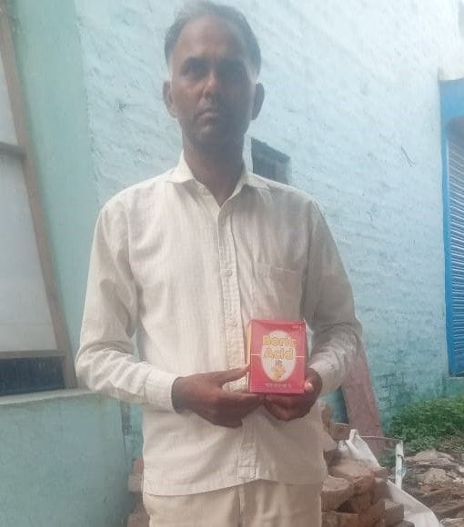 12 snake bite victims in 15 days, treated with anti snake venom