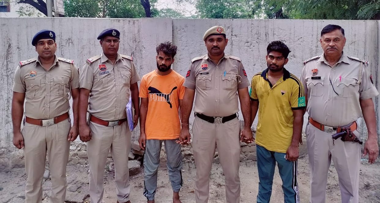Due to the greed of Rs 50 lakh for the insurance policy, the nephew along with his friend had murdered his maternal uncle.