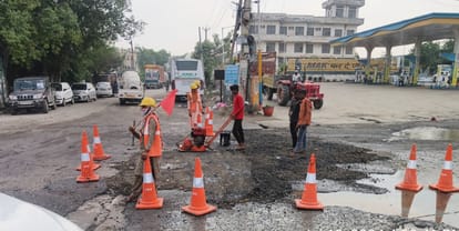 Kanpur 161 development works done with 103 crores starting from September Municipal Corporation issued tenders