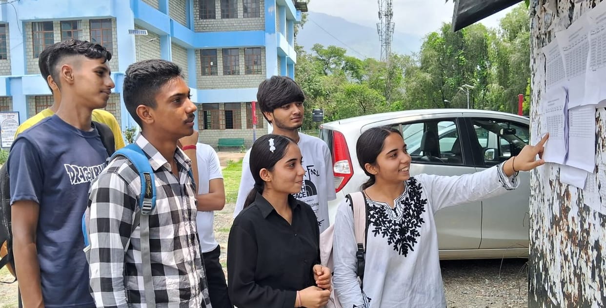 Bihar UGEAC 2024: Bihar Board released preliminary and final ranks of Round 1