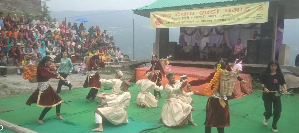 District level Rampuri fair celebrated with pomp