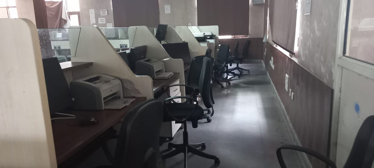 Thousands of registries stuck due to strike of computer operators