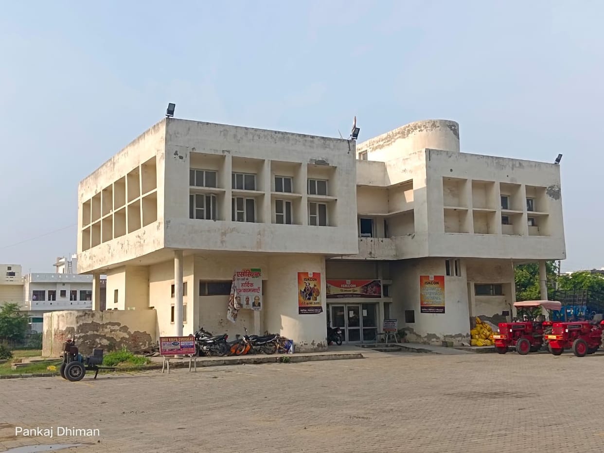 City's community centers will be developed on the lines of hotels, Rs 11 crore will be spent