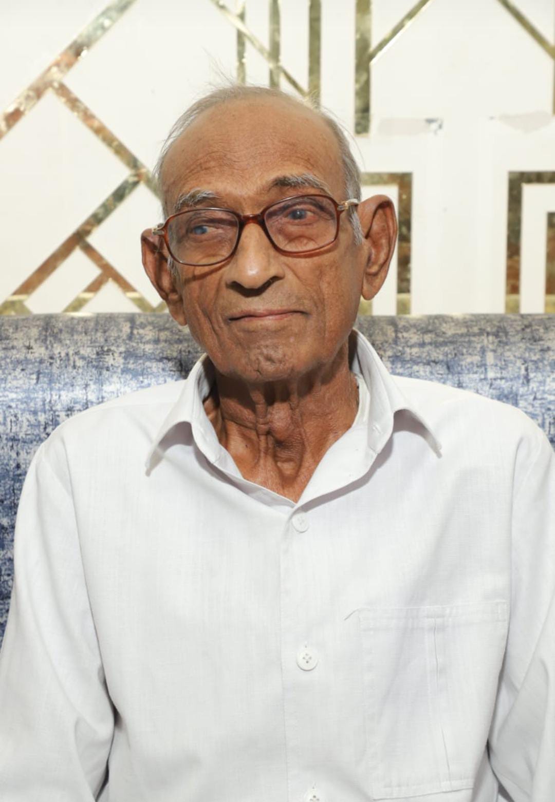 Expressed condolences on the demise of Kanhaiyalal