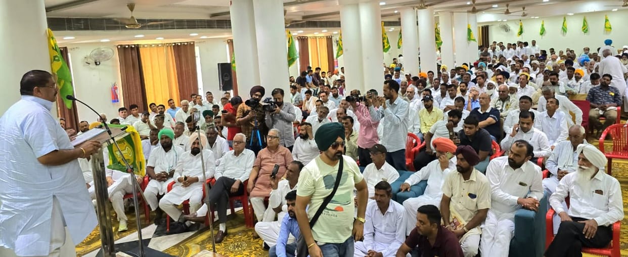 Don't be disappointed by defeat, will fight elections enthusiastically: Dr. Ajay Chautala