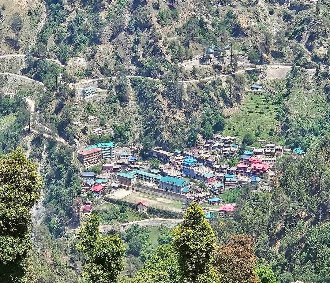 Sub Tehsil Taklech, XEN, Jal Shakti Department Rampur will soon be connected to the sewerage system.