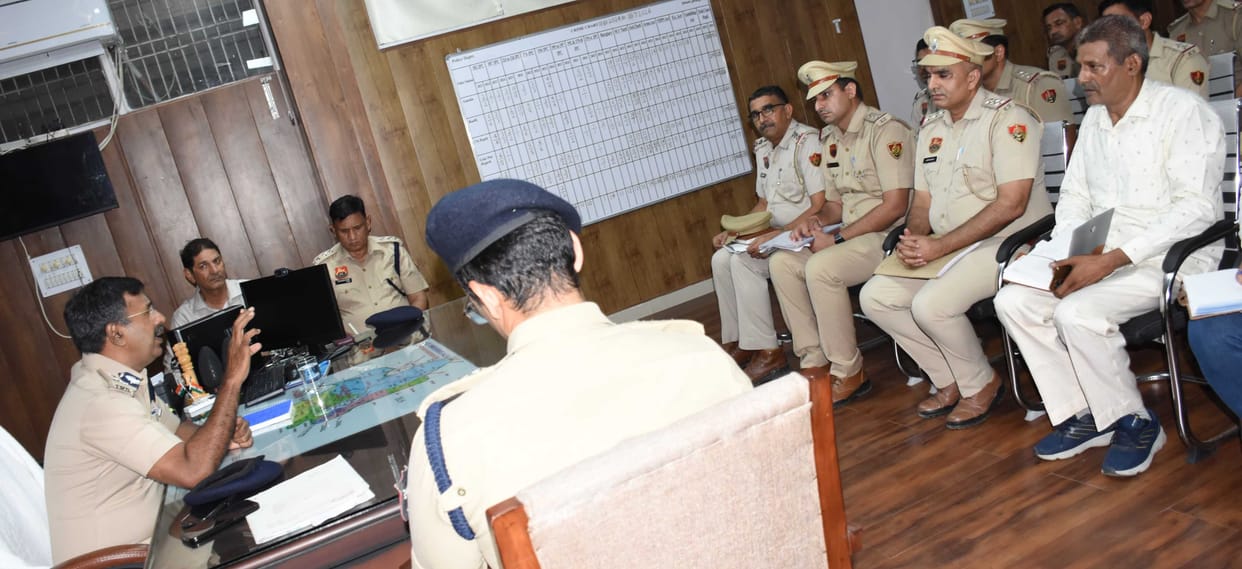 Treat complainants nicely in police stations: Police Commissioner