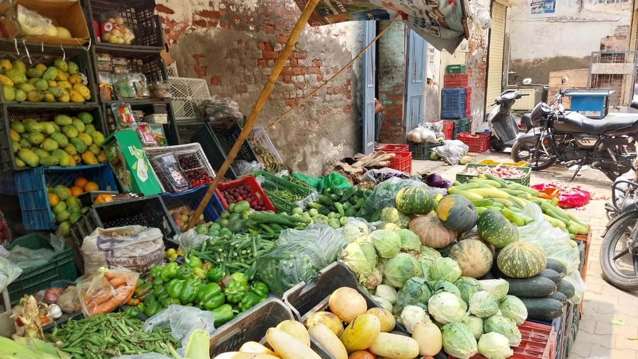 Tomato price doubled in a week