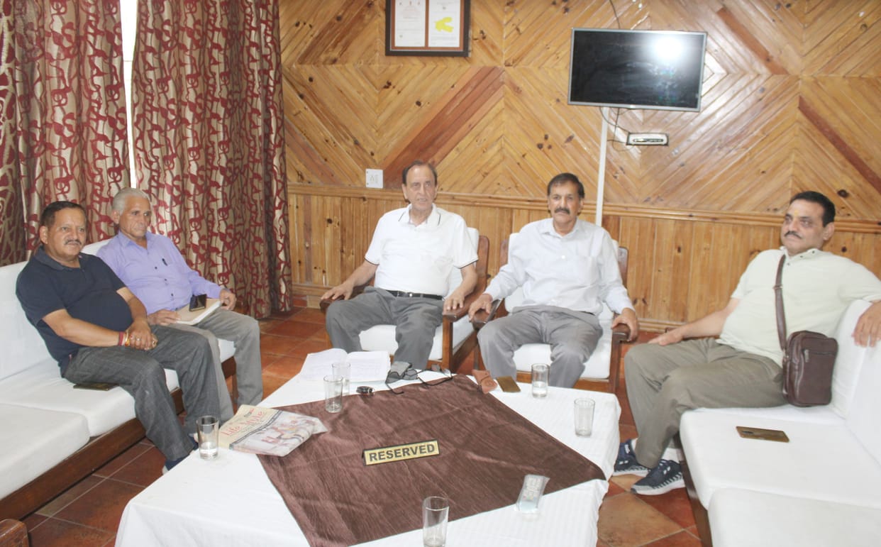 Black spots on the highway should be fixed before Manimahesh Yatra.