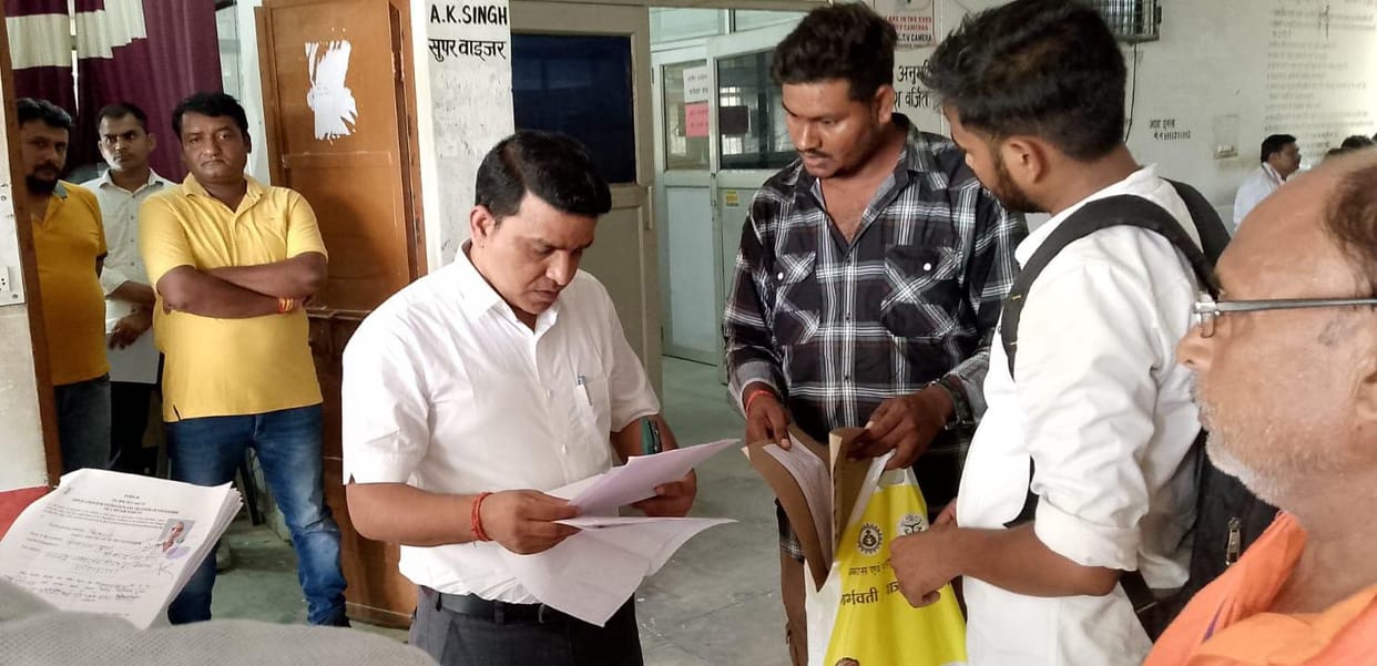 ADM raids ARTO office, arrests a suspect