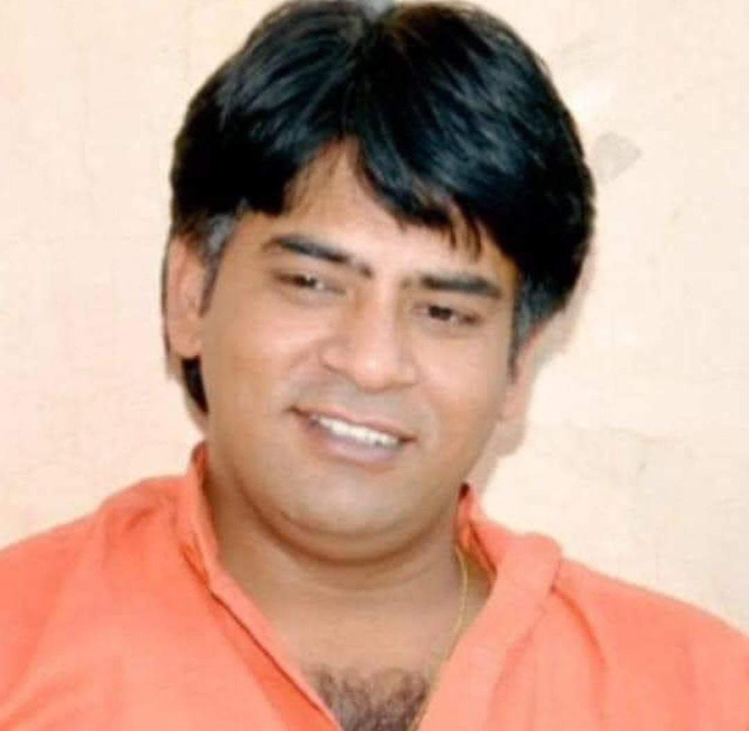Narnaul MLA and former minister Om Prakash Yadav's son passes away