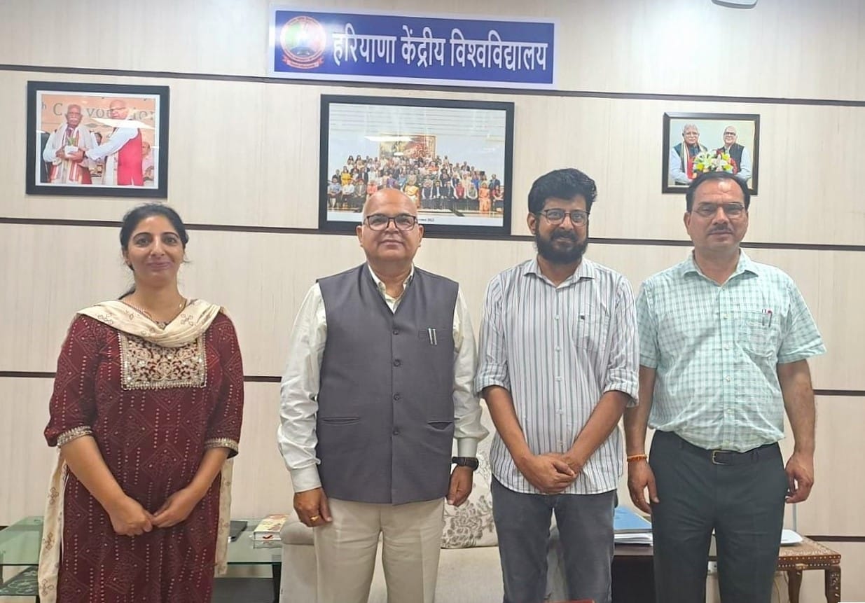 Hakenvi's Dr. Rupesh Deshmukh received William Gamble Fellowship