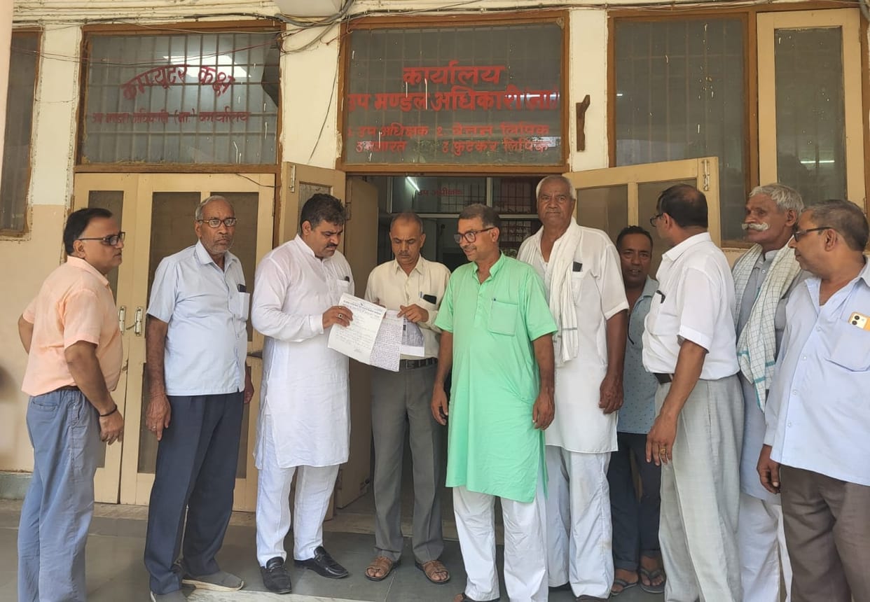Depot holders worried about bad ration arriving in four months, warn